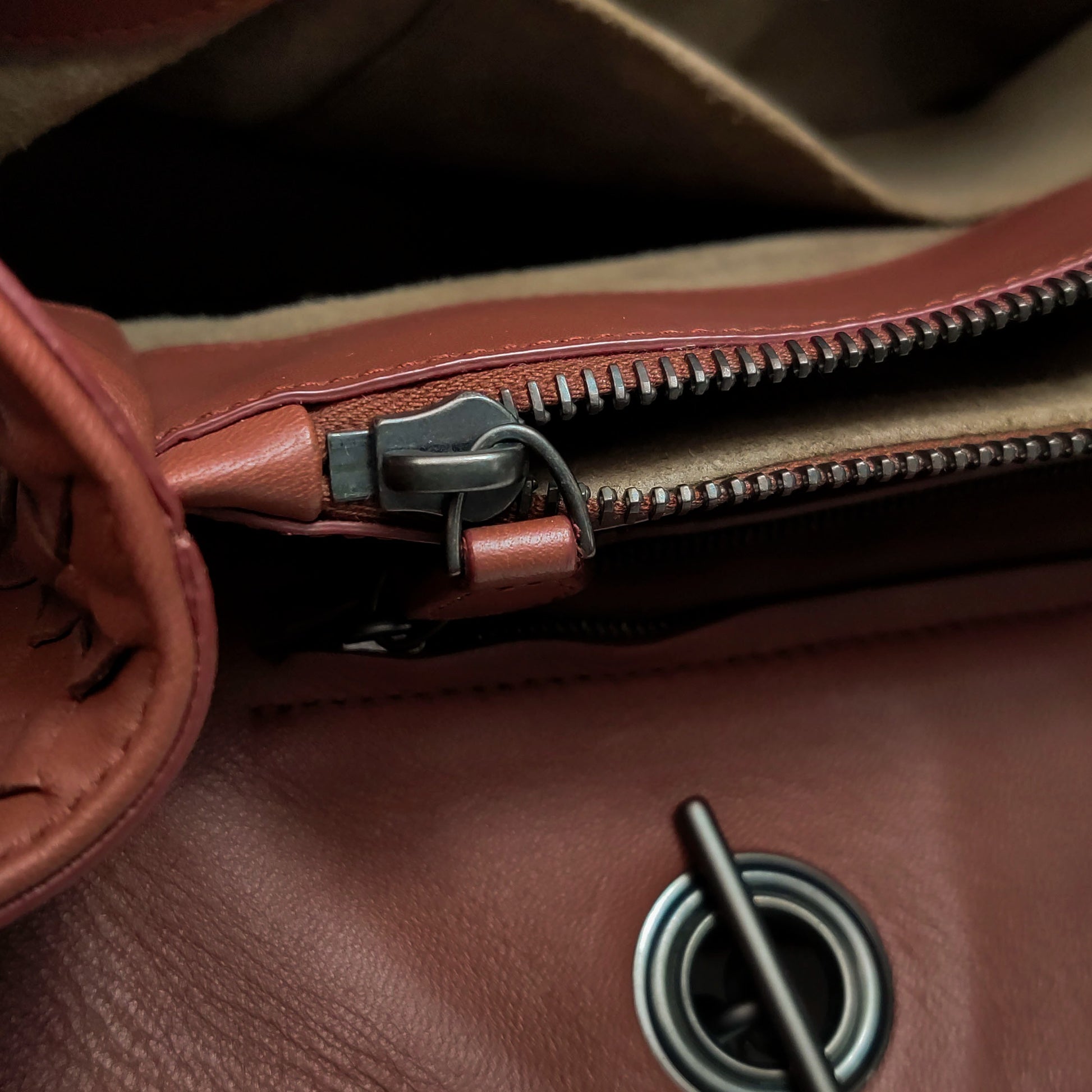 Bottega Veneta Chain Tote Bag