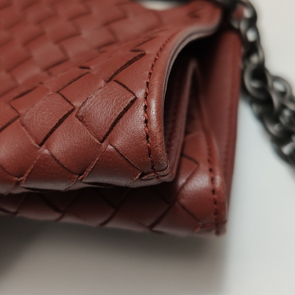 Bottega Veneta Chain Tote Bag