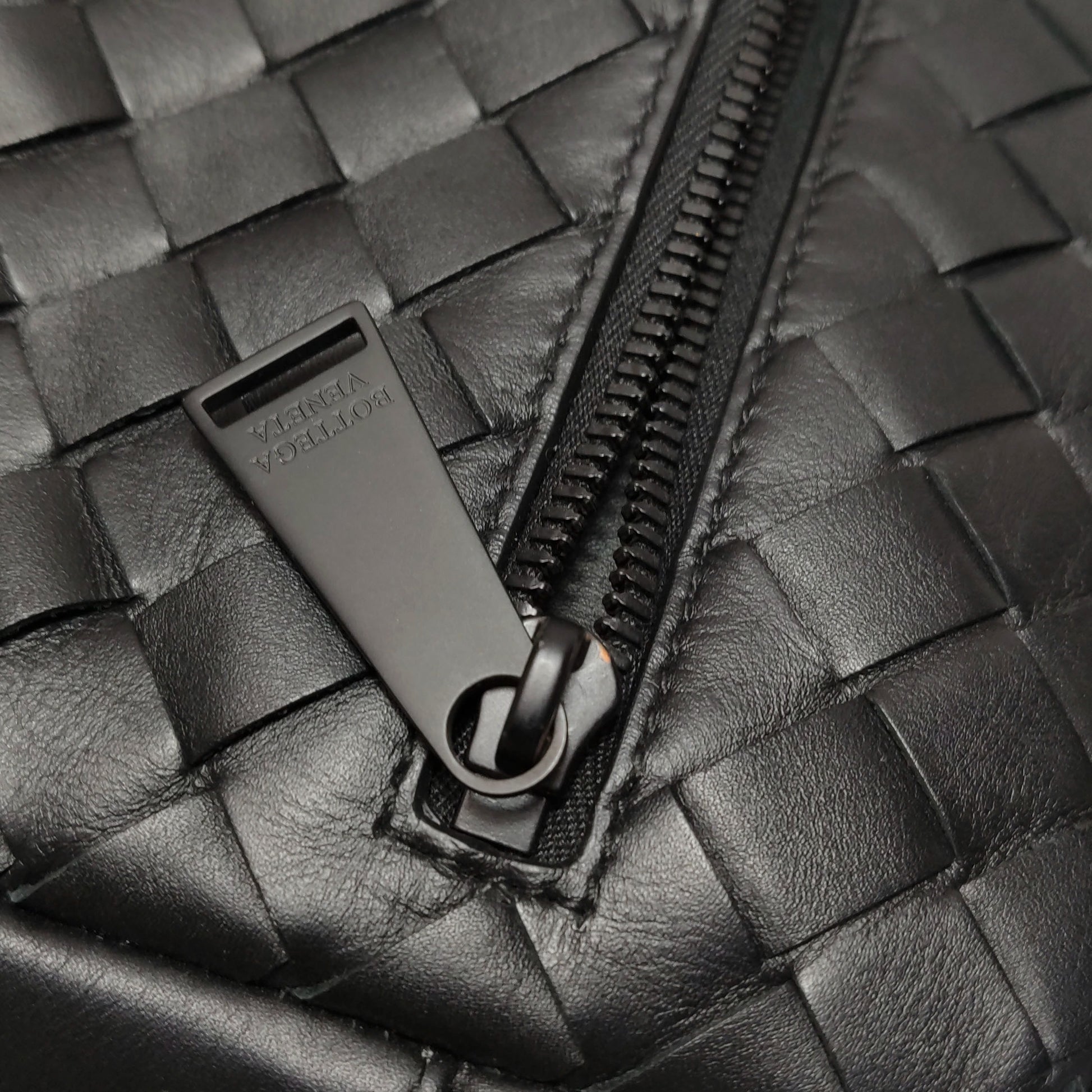 Bottega Veneta Intrecciato Belt Bag