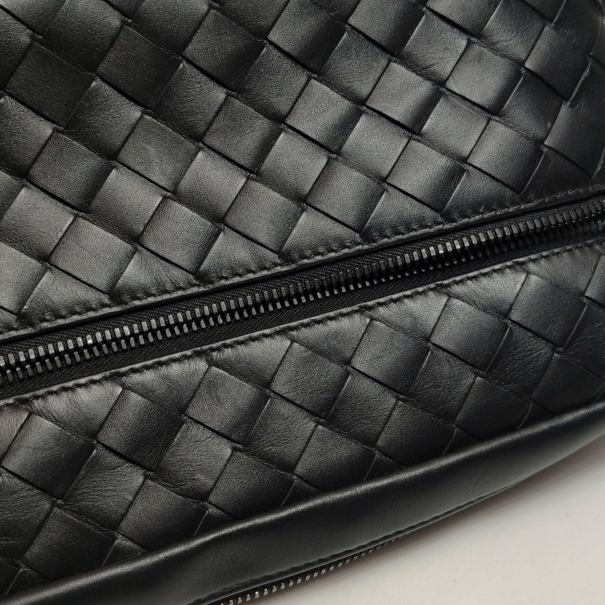 Bottega Veneta Intrecciato Belt Bag