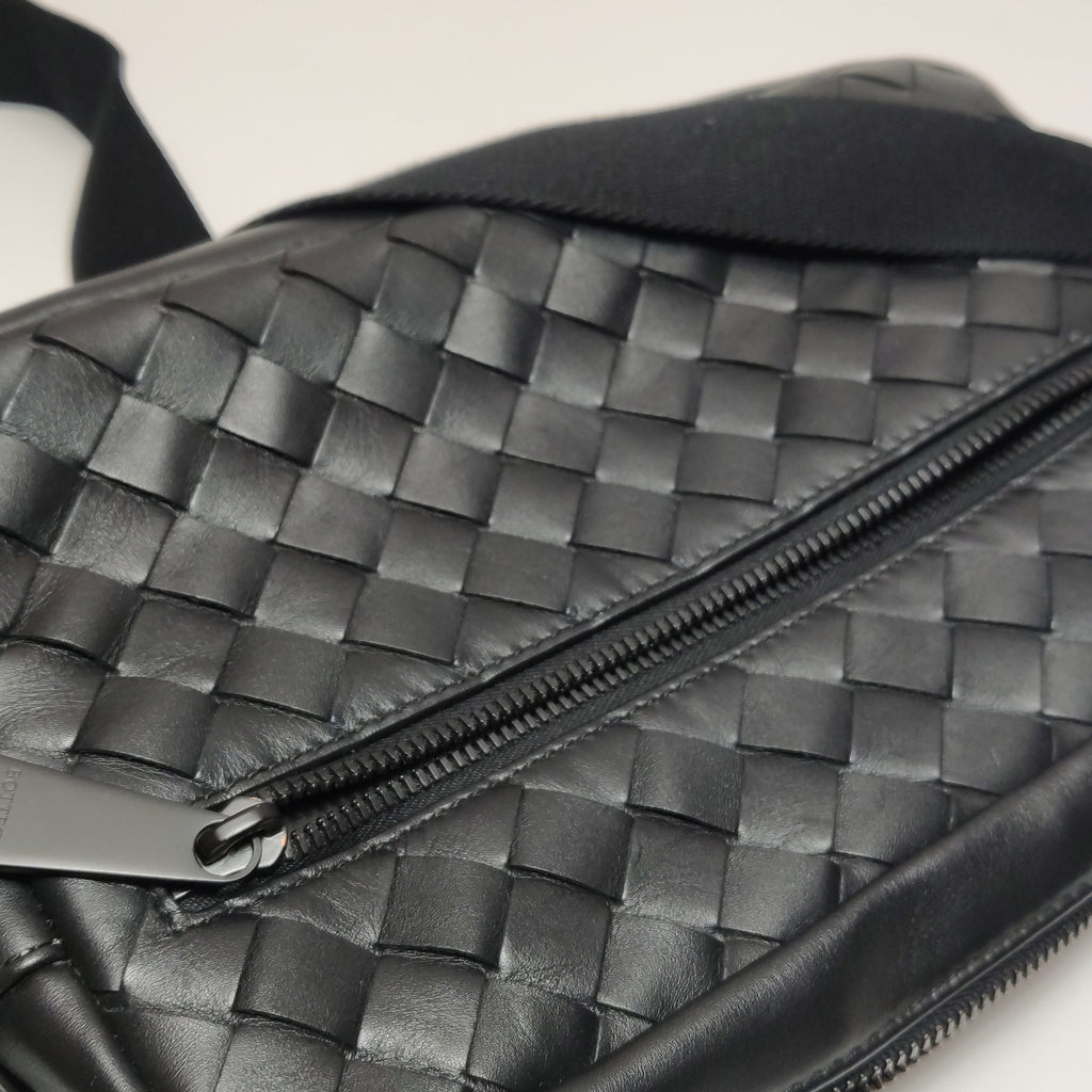 Bottega Veneta Intrecciato Belt Bag