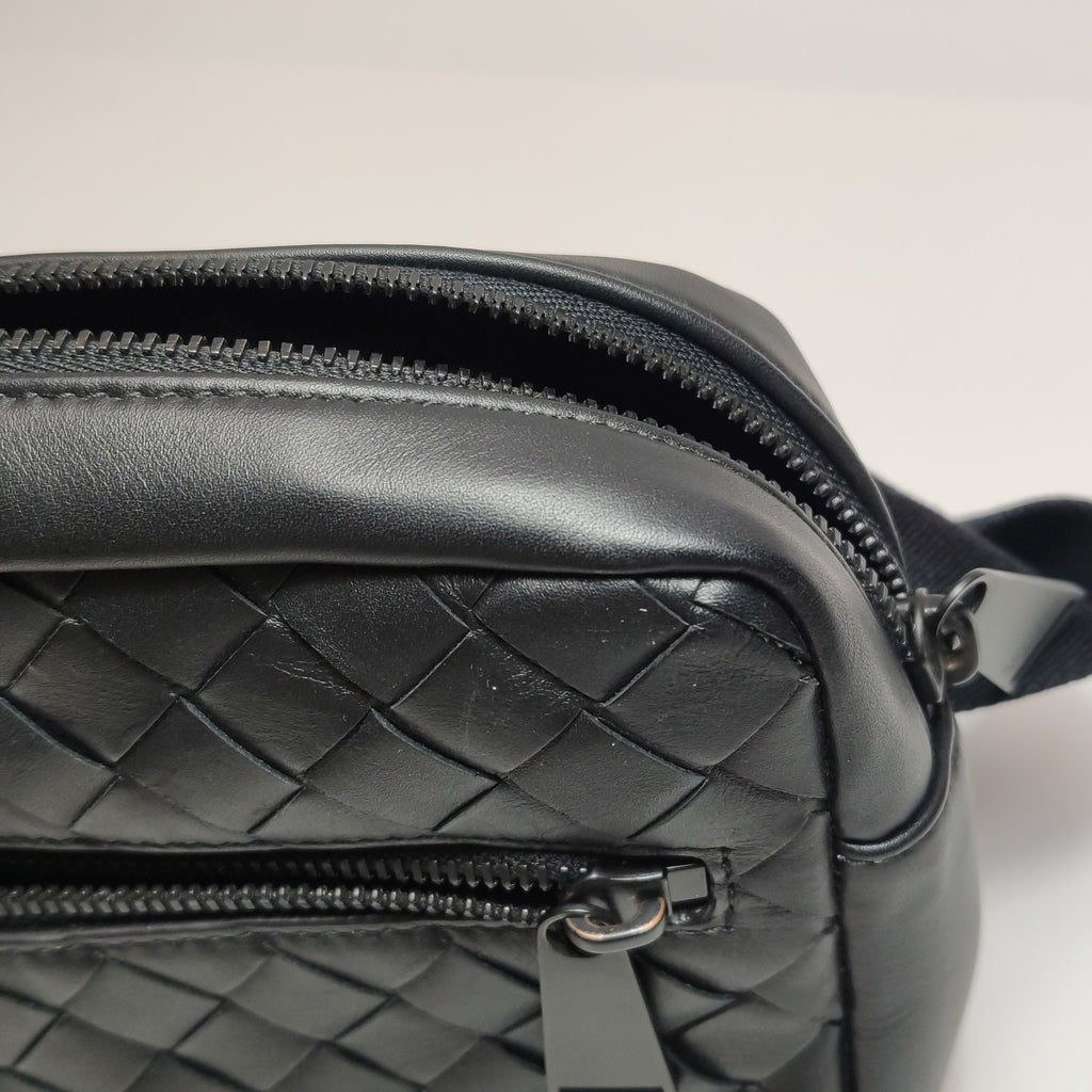 Bottega Veneta Intrecciato Belt Bag