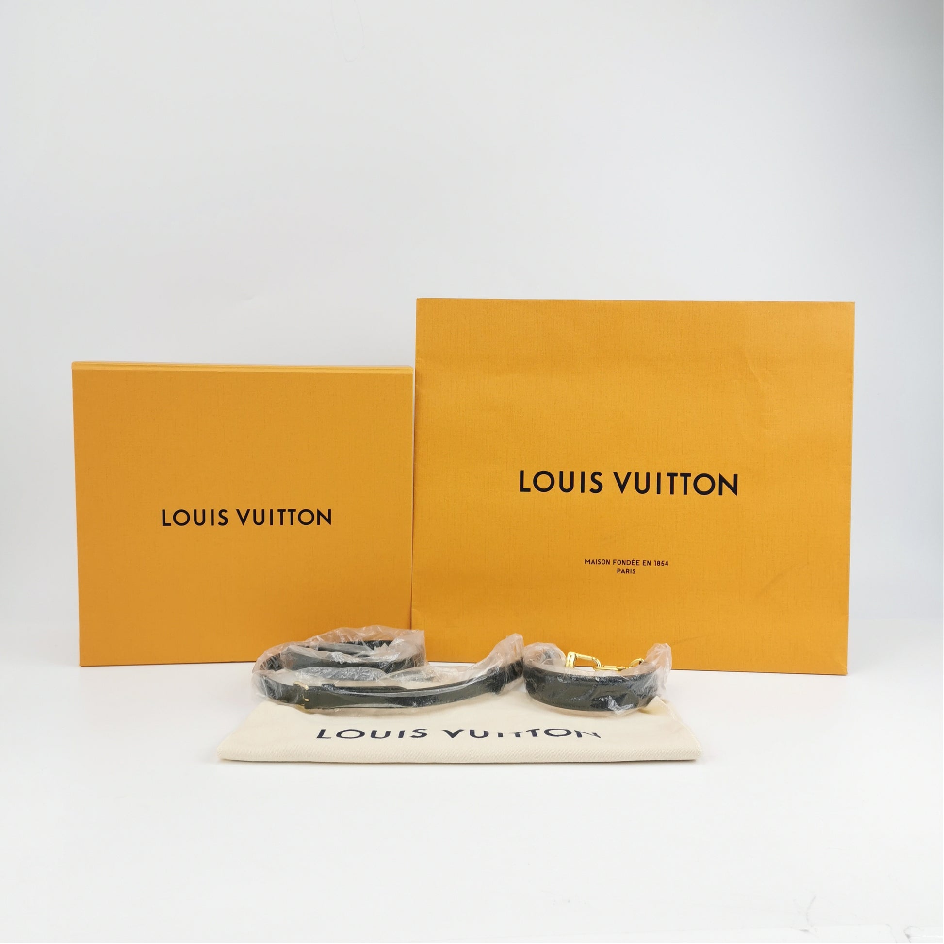 Louis Vuitton Bagatelle Empreinte