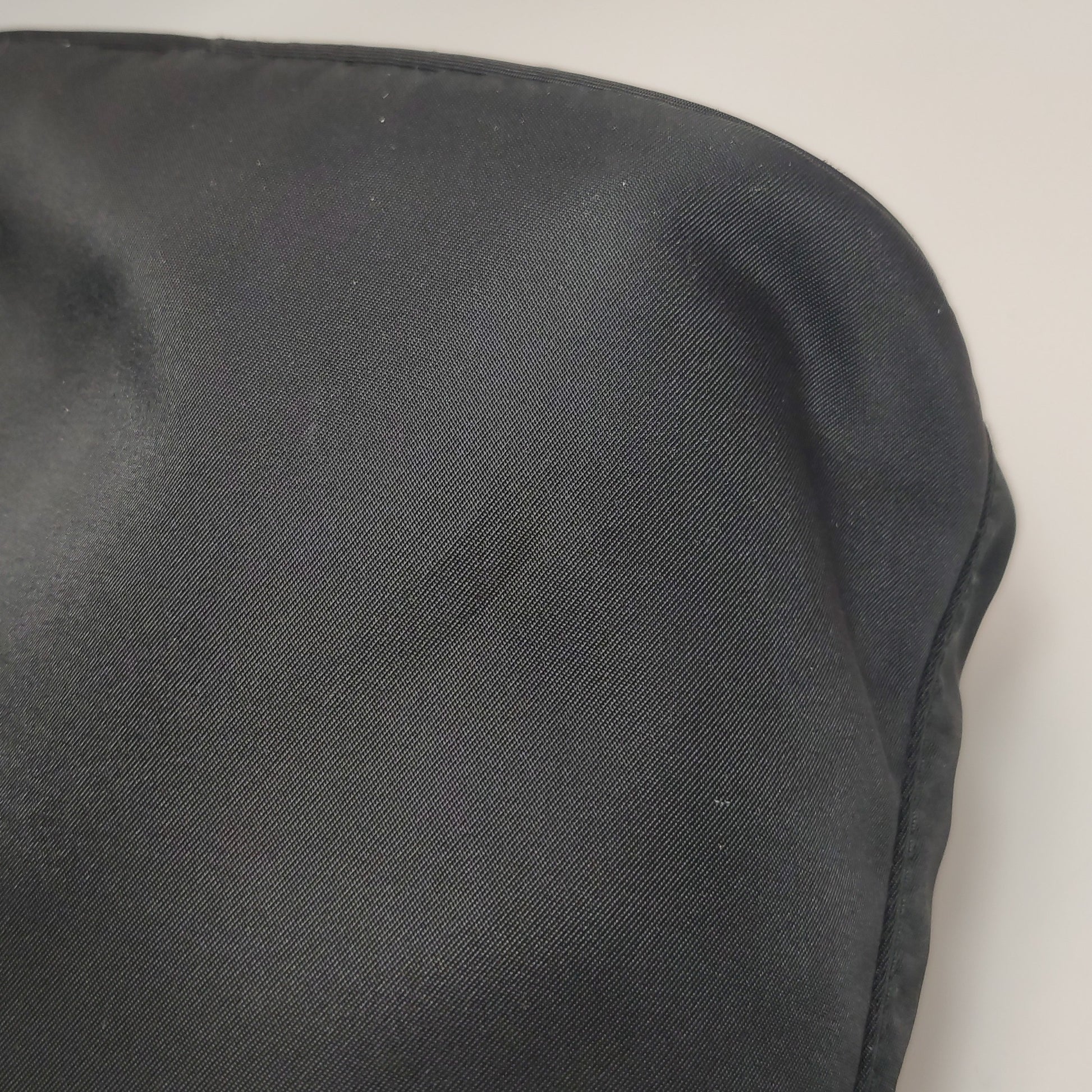 Prada Nylon Duet Drawstring Crossbody