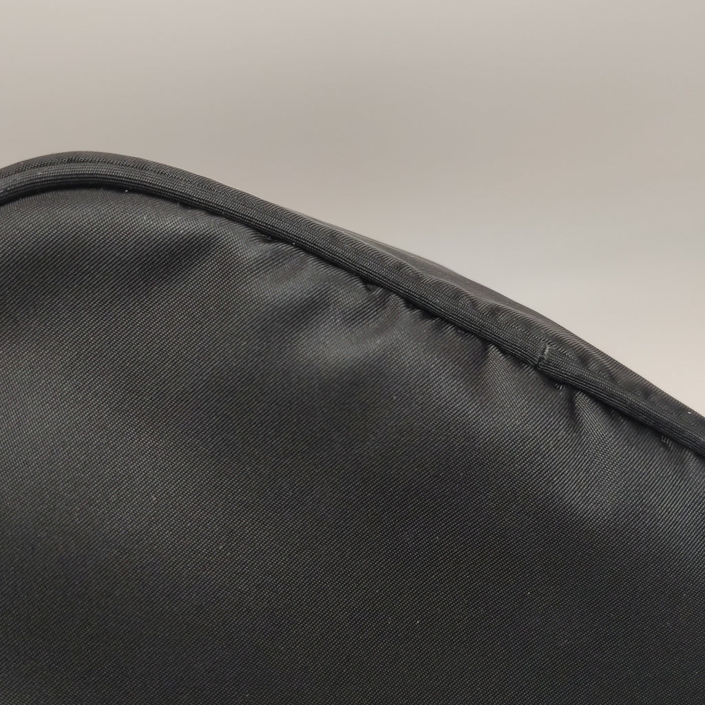 Prada Nylon Duet Drawstring Crossbody