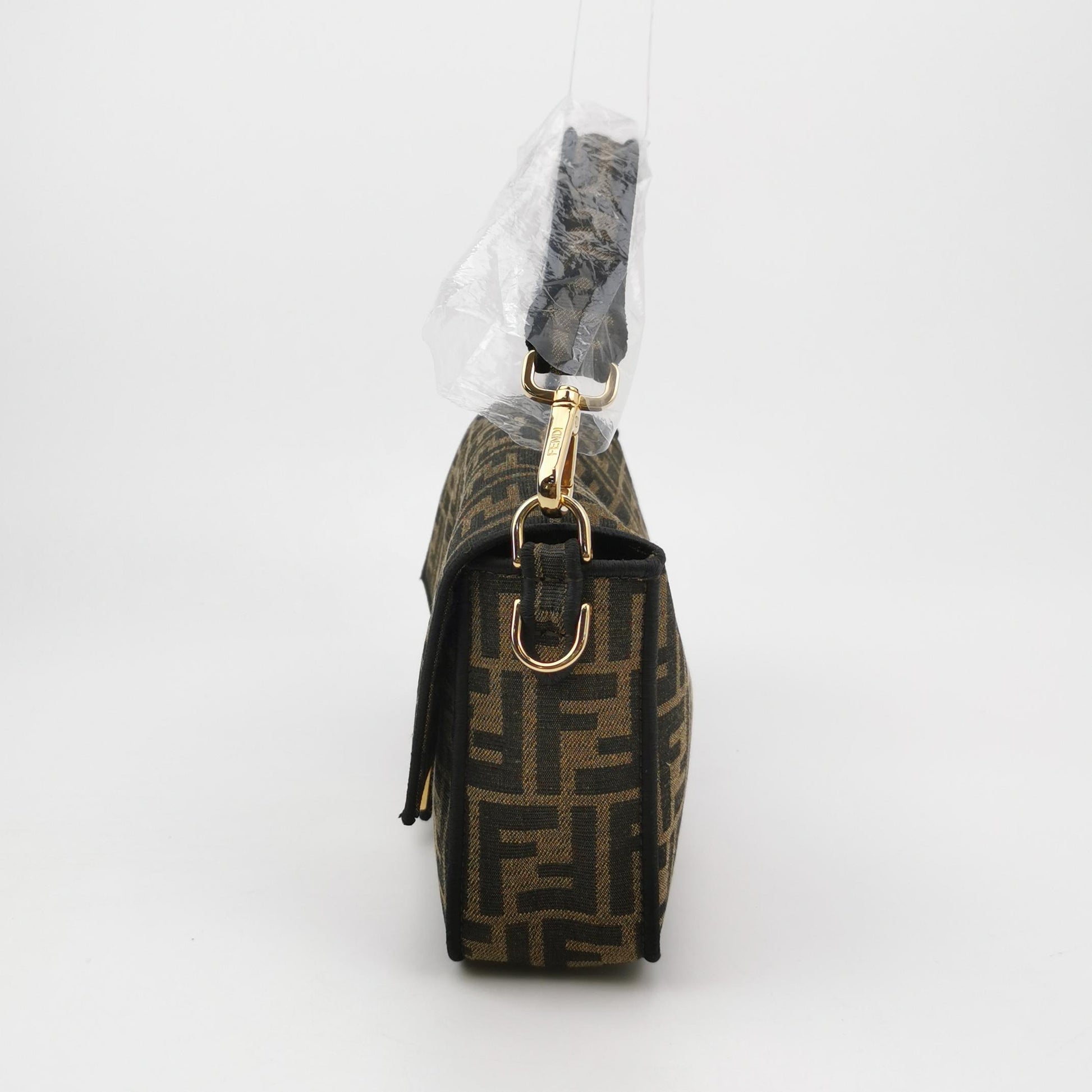 Fendi Zucca Baguette Medium