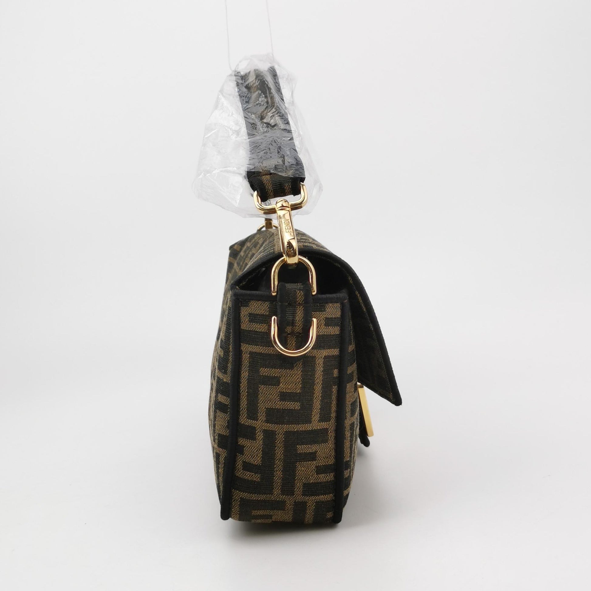 Fendi Zucca Baguette Medium