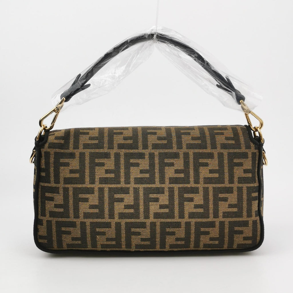Fendi Zucca Baguette Medium