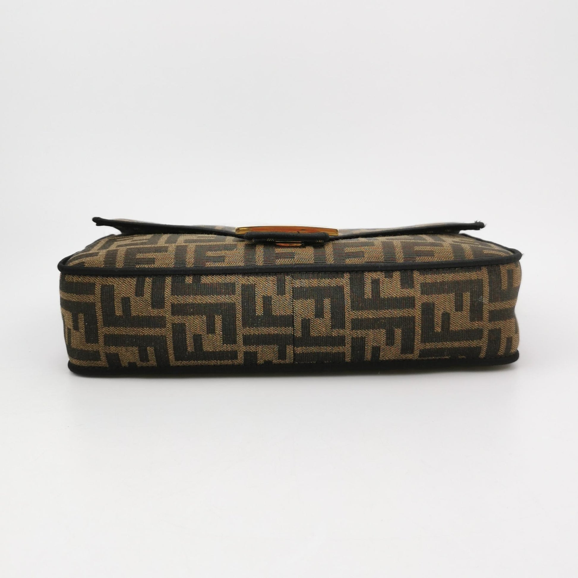 Fendi Zucca Baguette Medium