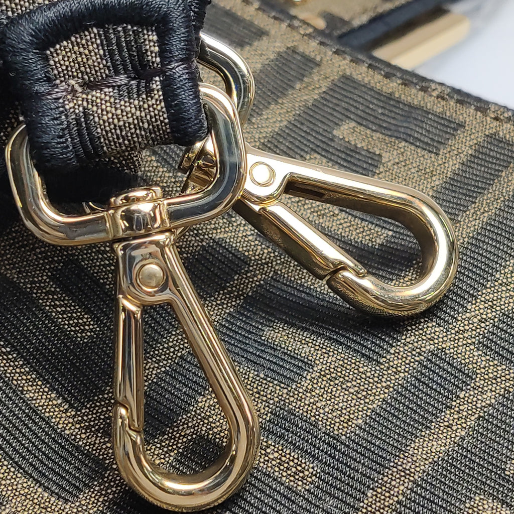 Fendi Zucca Baguette Medium