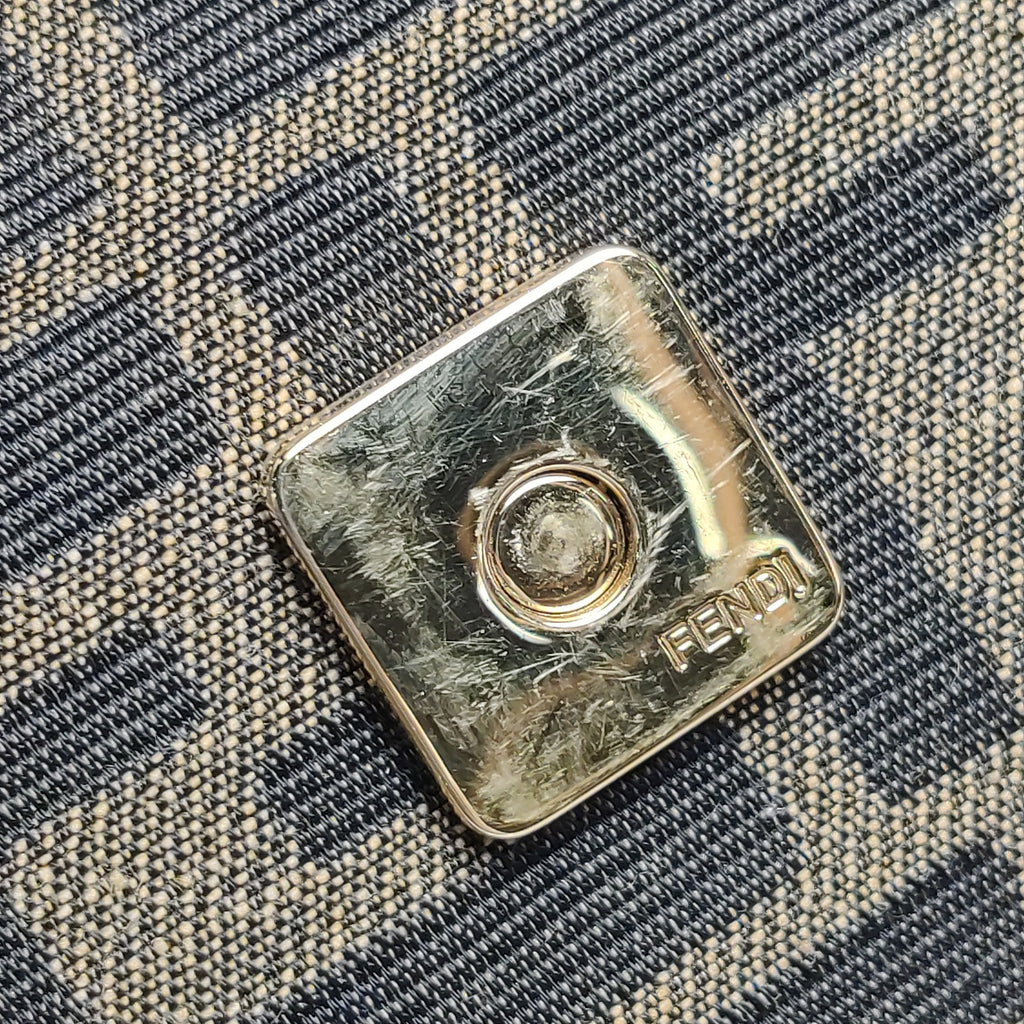 Fendi Zucca Baguette Medium