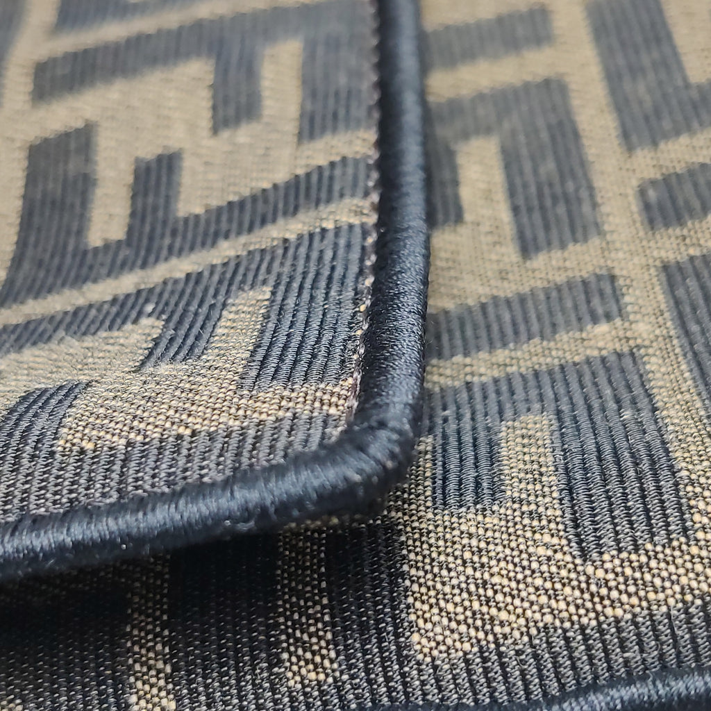 Fendi Zucca Baguette Medium