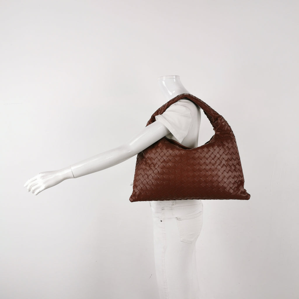 Bottega Veneta Hop Small Barolo