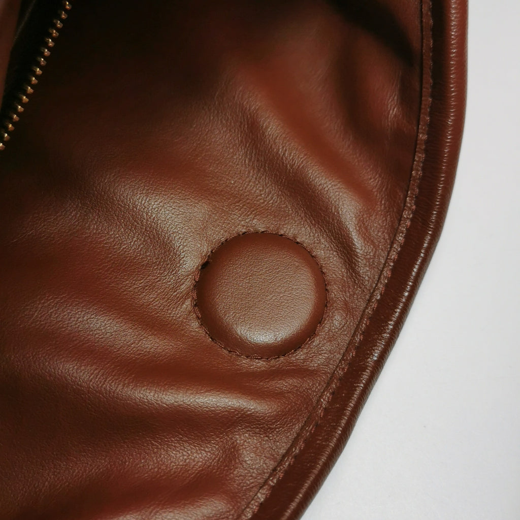 Bottega Veneta Hop Small Barolo