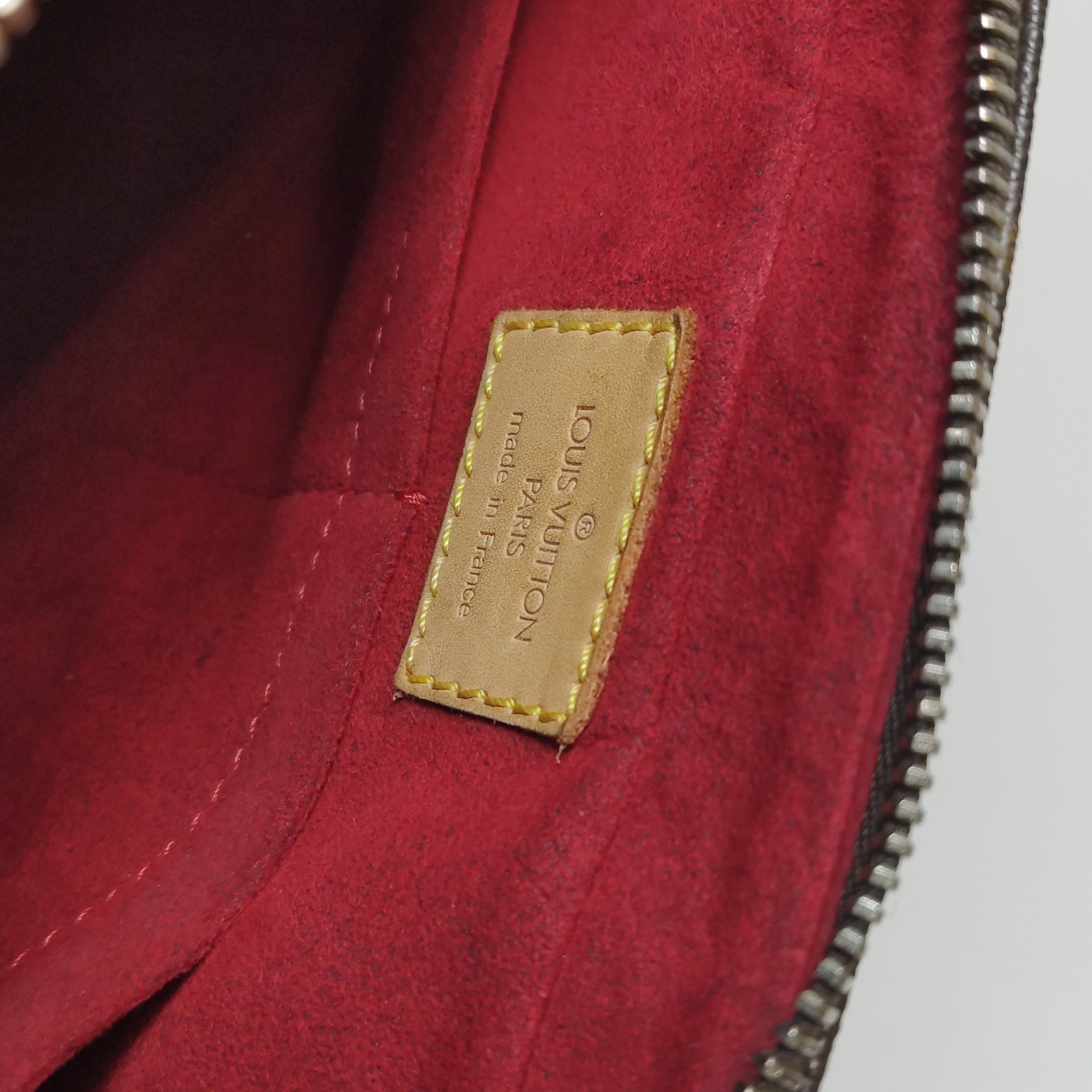 Louis Vuitton Vivacite Small
