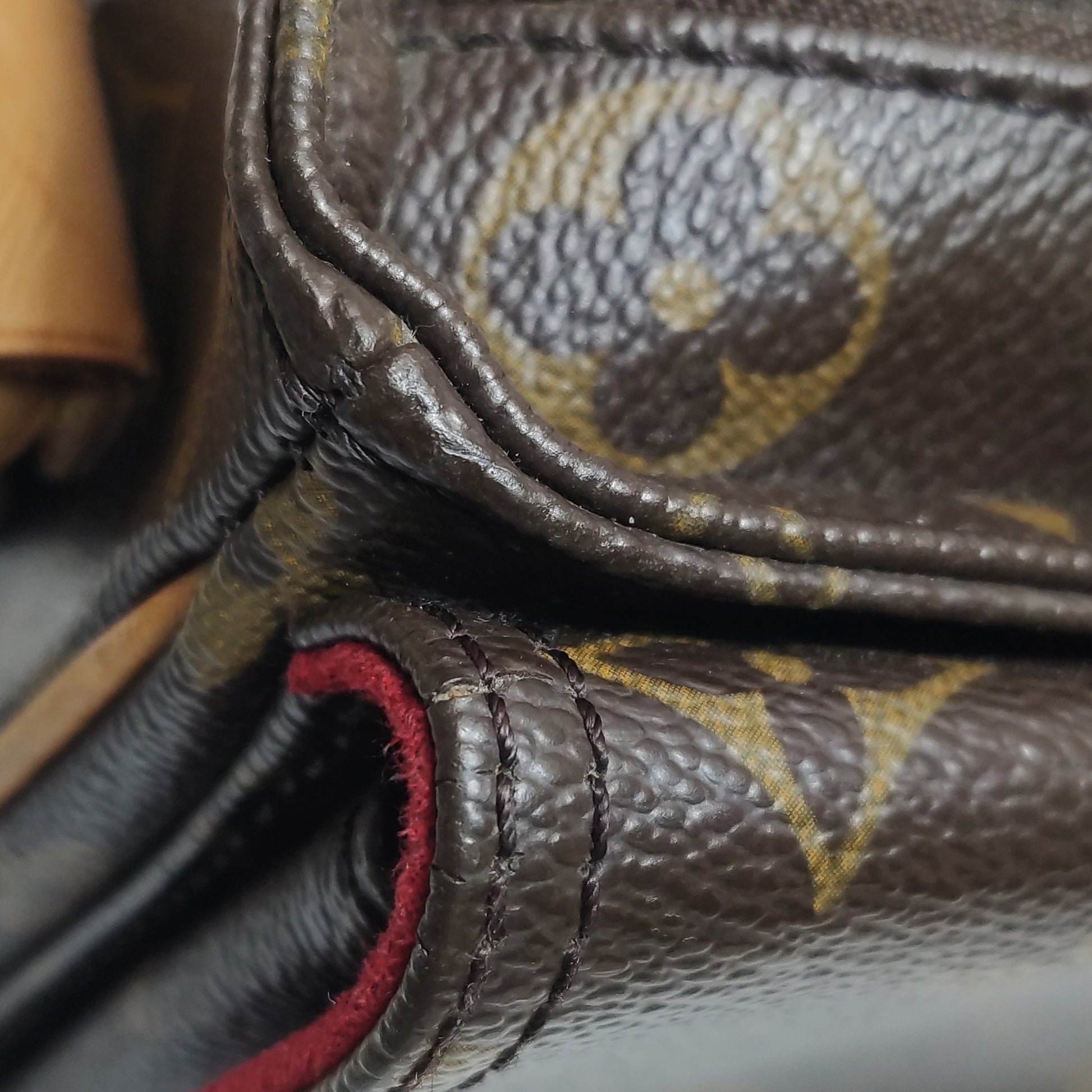 Louis Vuitton Vivacite Small