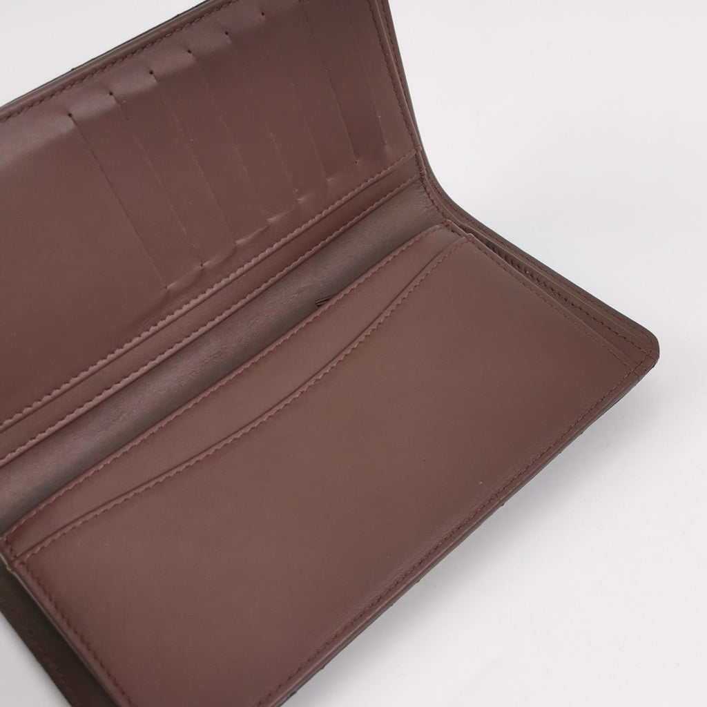 Chane Yen Wallet Caviar