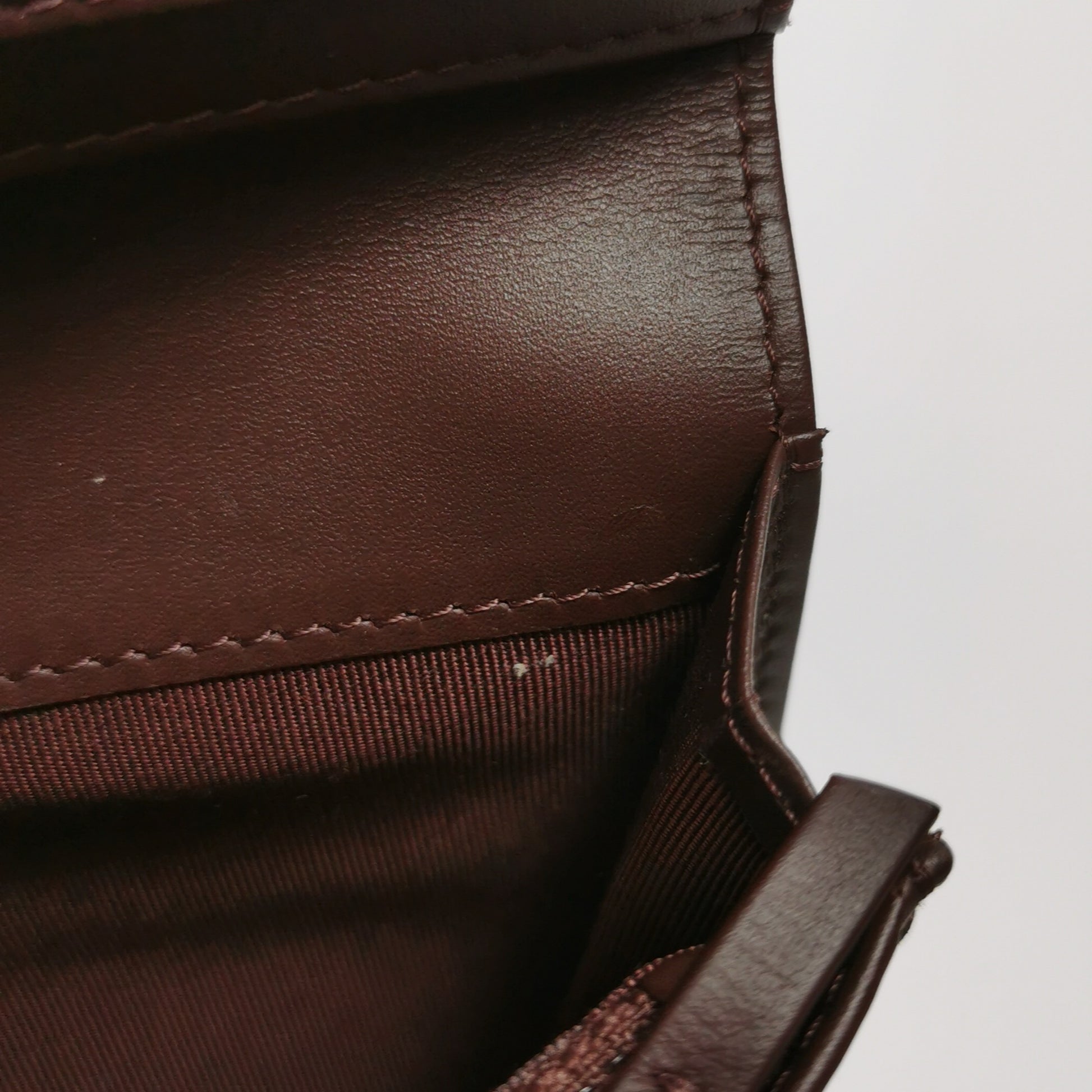 Chane Yen Wallet Caviar