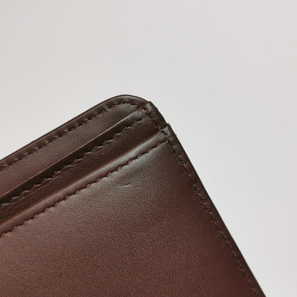 Chane Yen Wallet Caviar