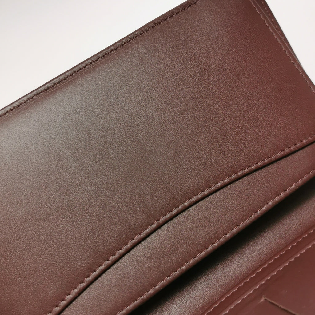 Chane Yen Wallet Caviar