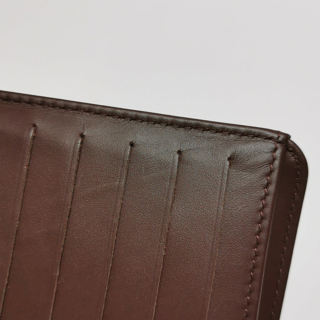 Chane Yen Wallet Caviar