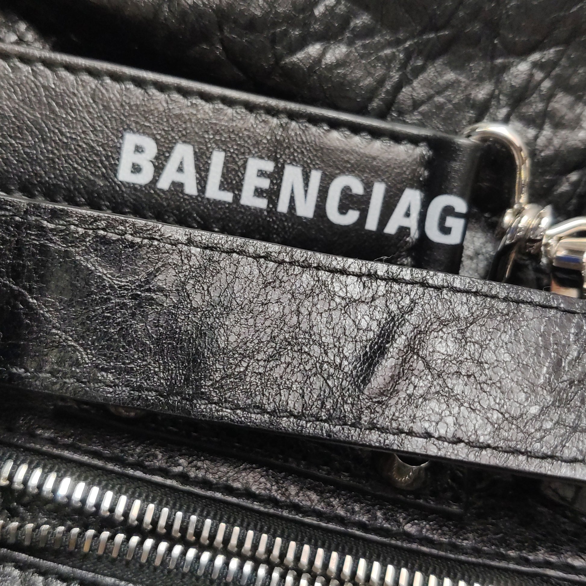 Balenciaga Classic City Small