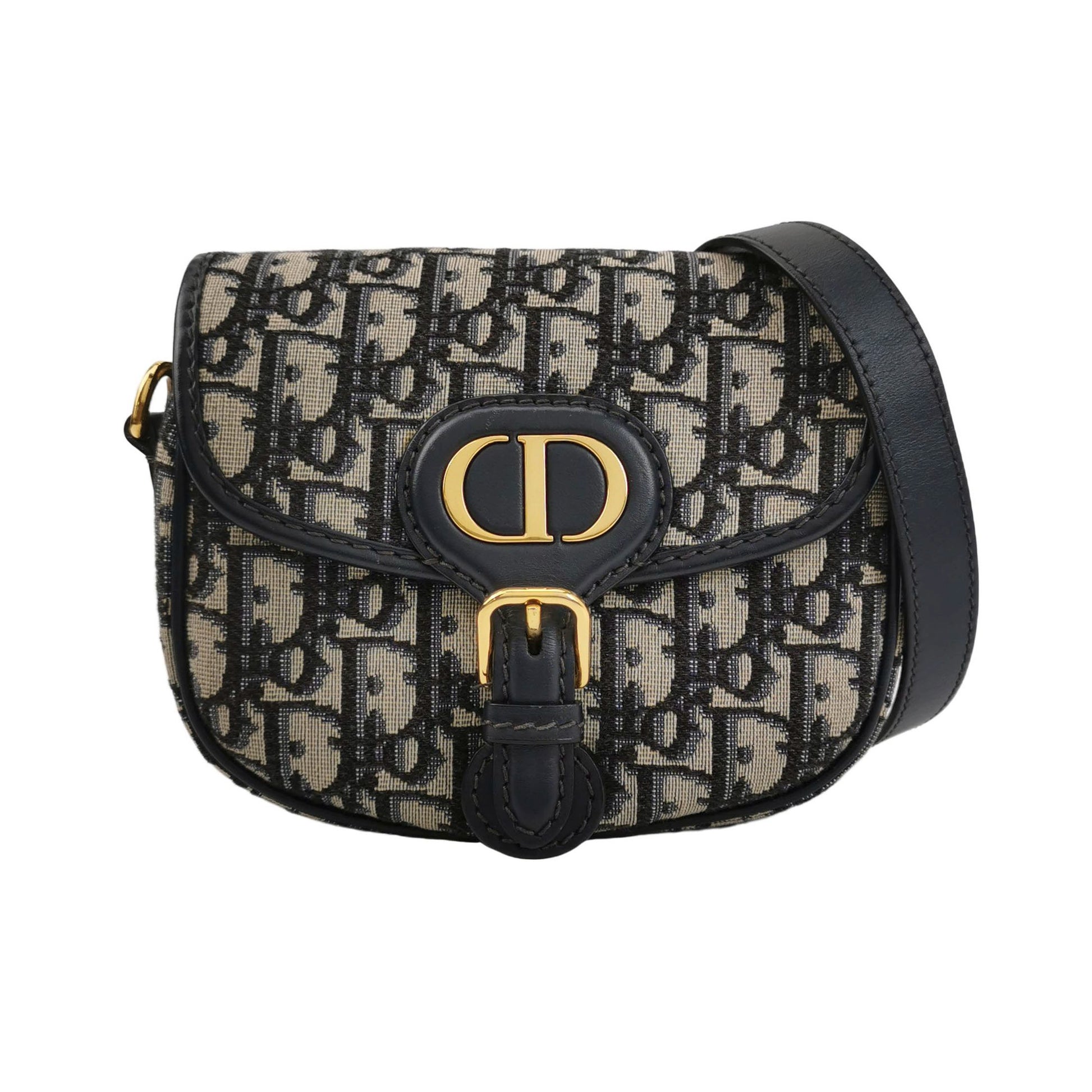Dior Bobby Oblique Canvas Small