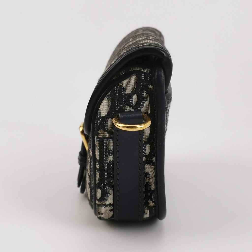 Dior Bobby Oblique Canvas Small