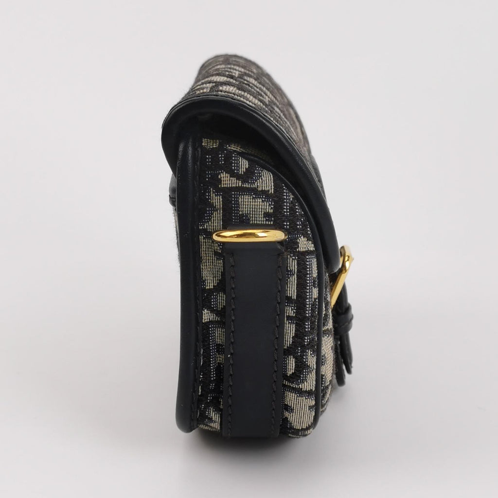 Dior Bobby Oblique Canvas Small