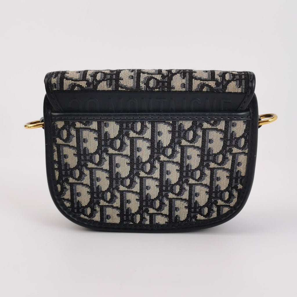 Dior Bobby Oblique Canvas Small