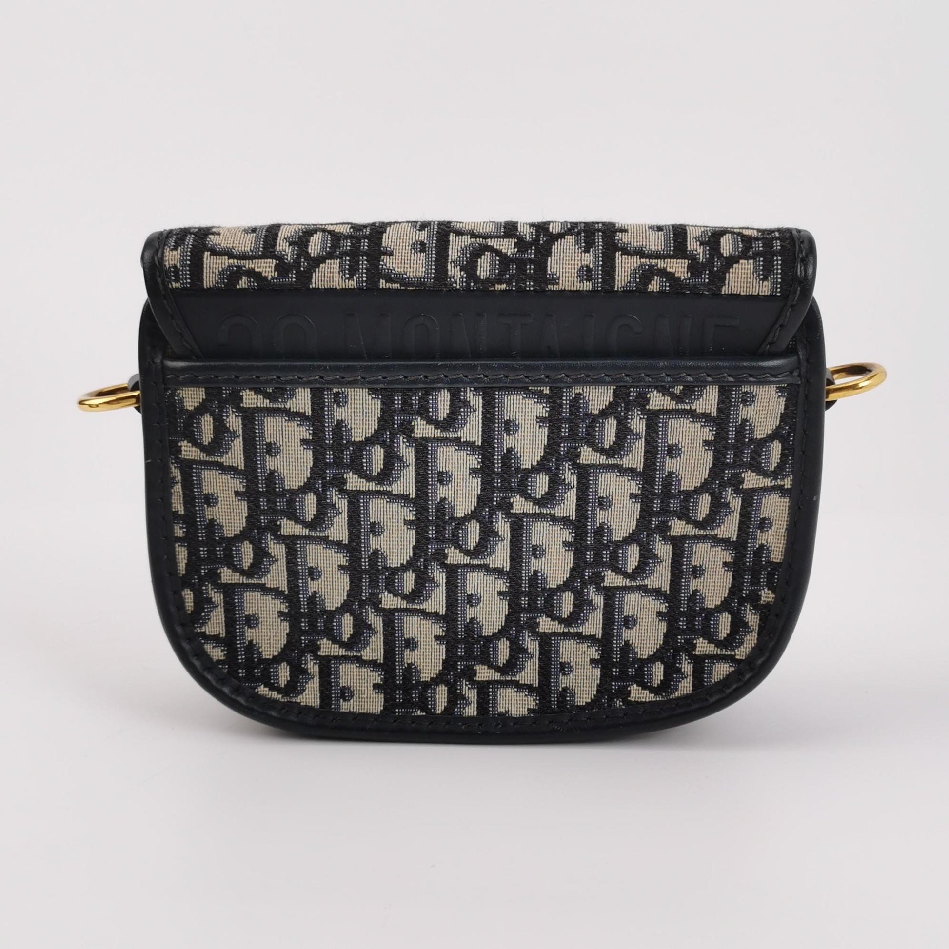 Dior Bobby Oblique Canvas Small