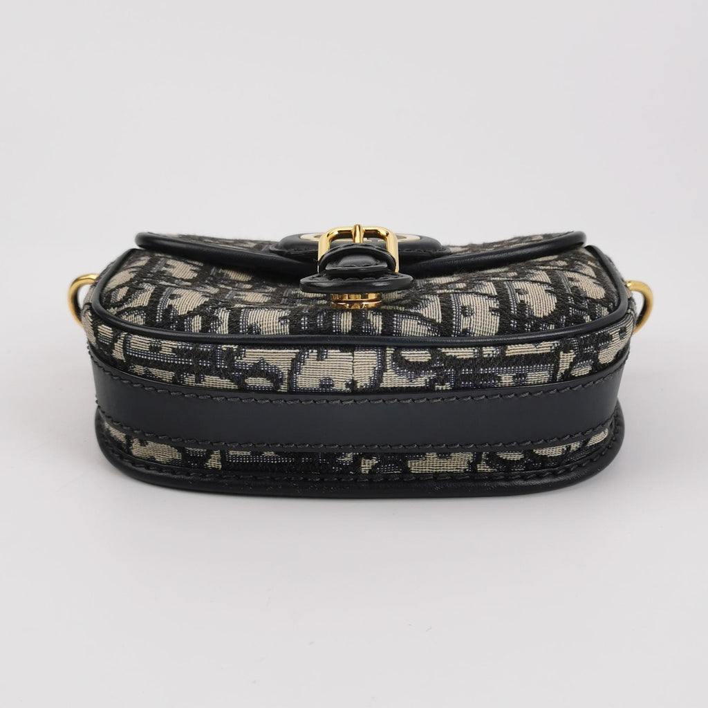 Dior Bobby Oblique Canvas Small