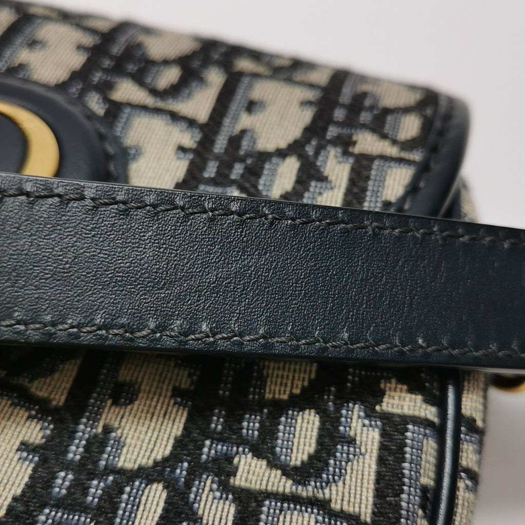 Dior Bobby Oblique Canvas Small