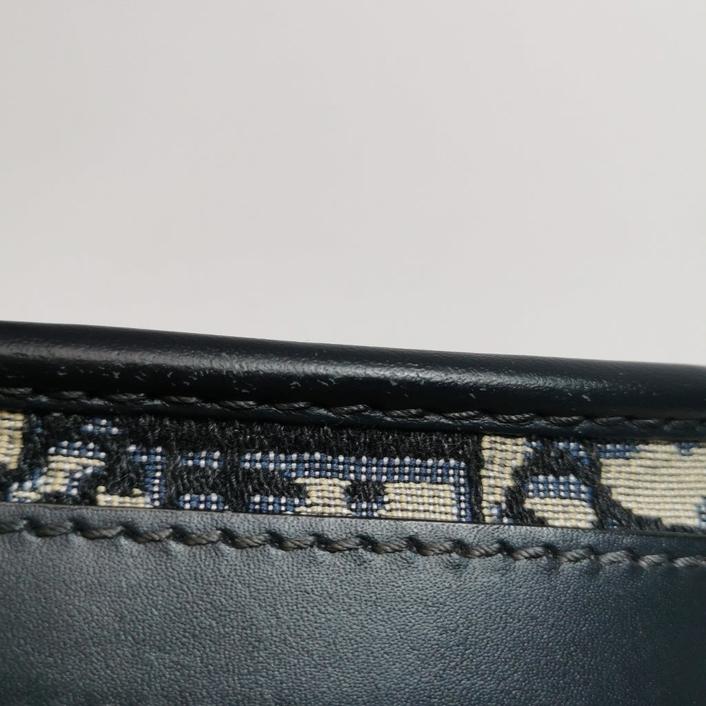 Dior Bobby Oblique Canvas Small