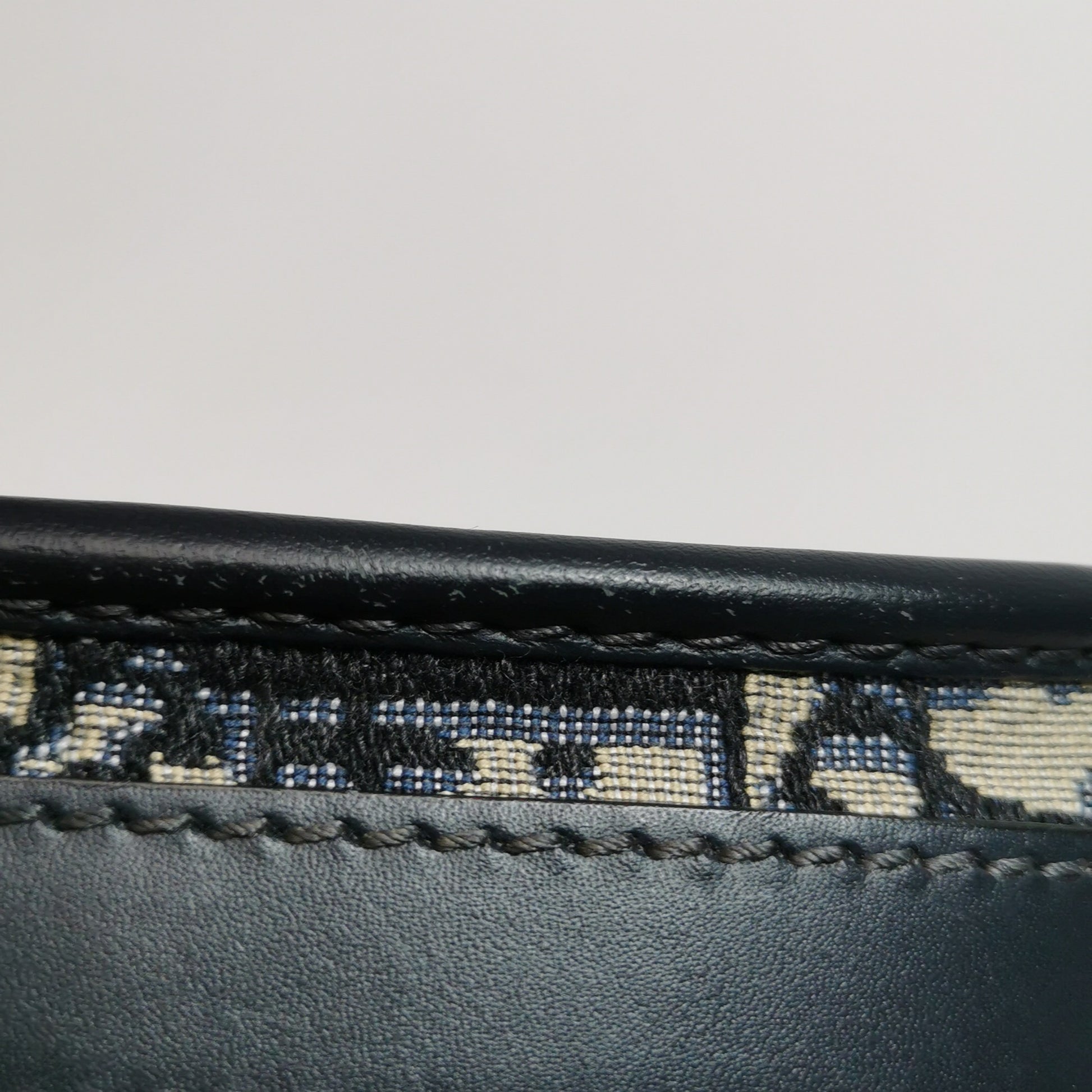 Dior Bobby Oblique Canvas Small
