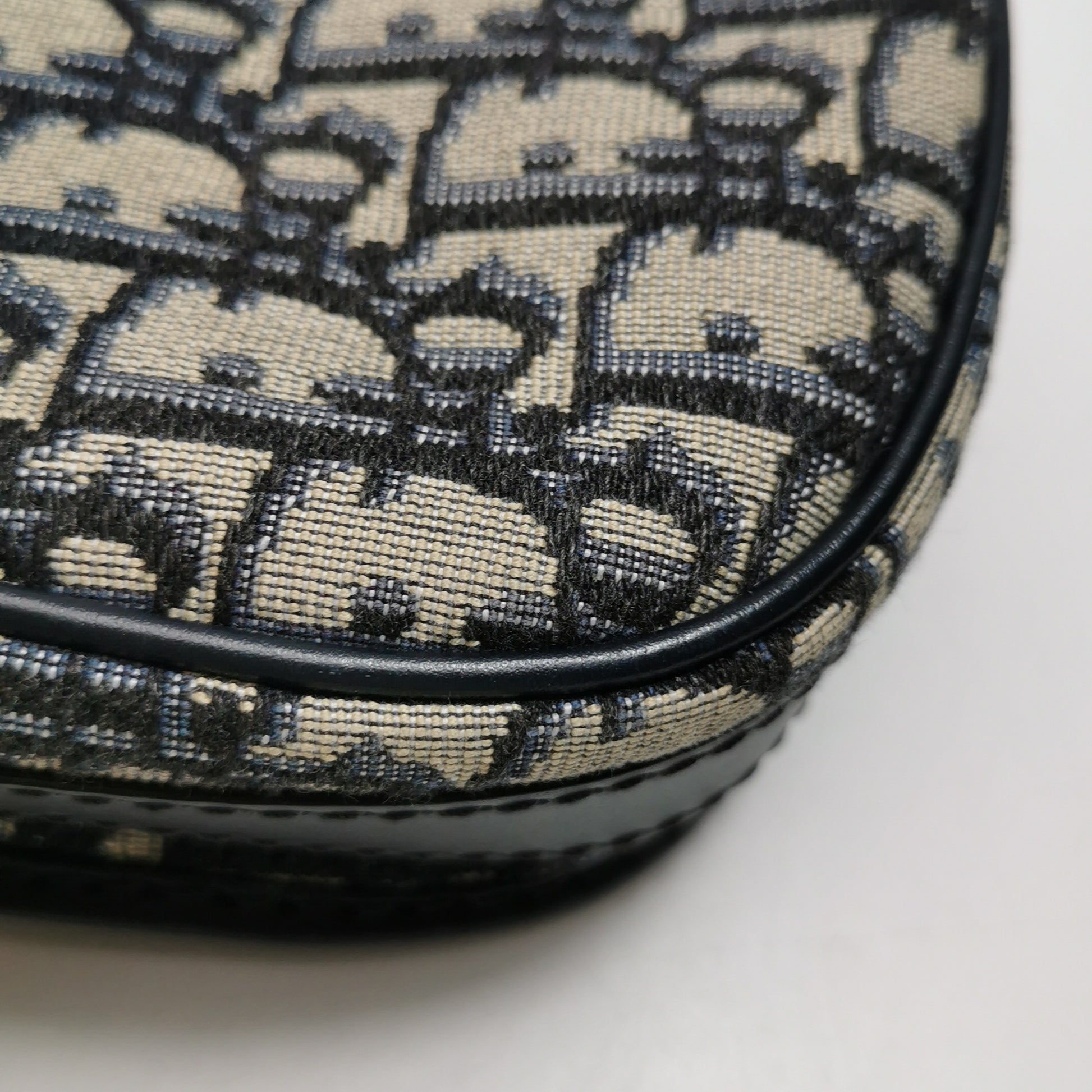 Dior Bobby Oblique Canvas Small