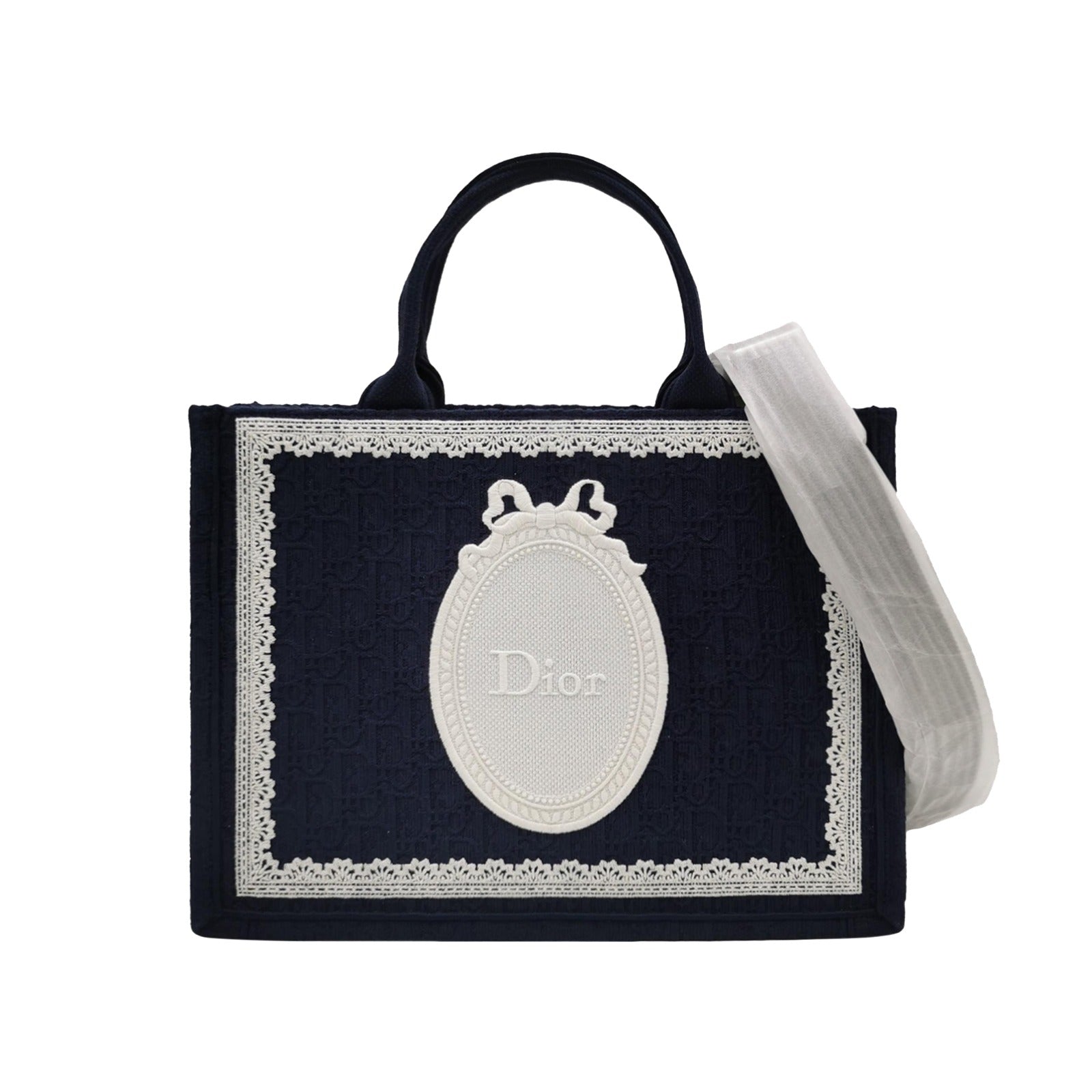 Dior Book Tote Medium with Strap