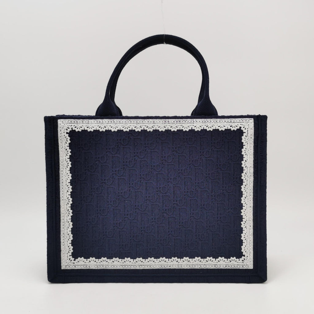 Dior Book Tote Medium with Strap