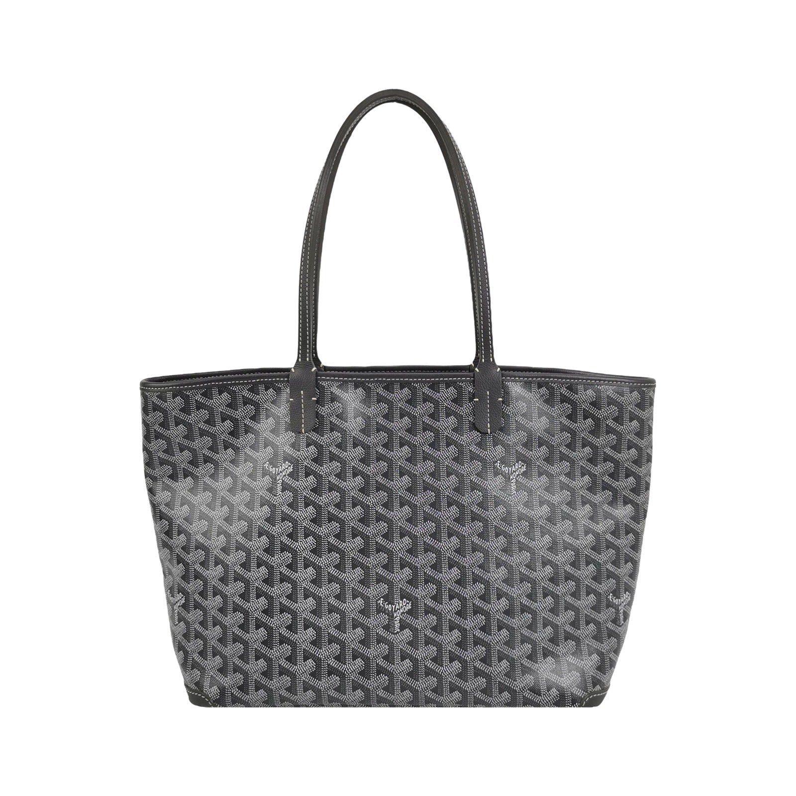 Goyard Artois PM Gray