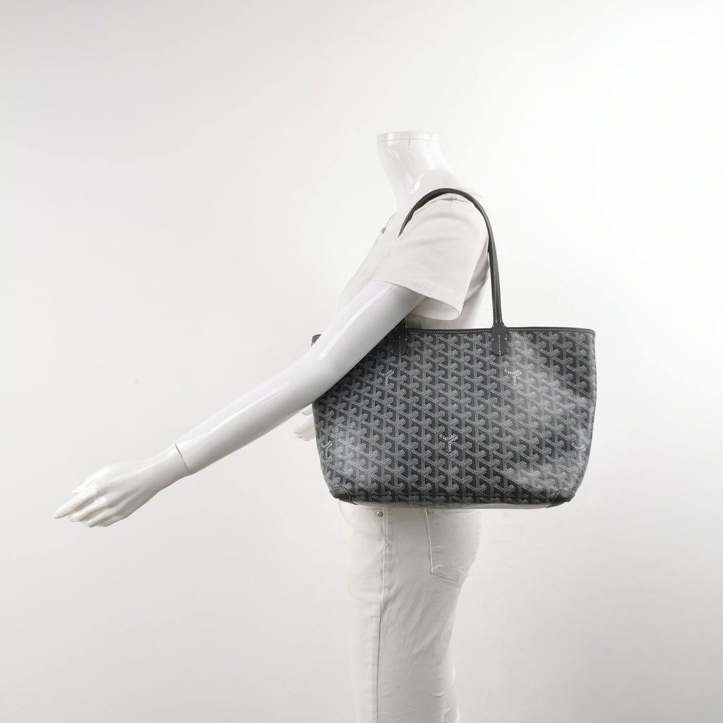 Goyard Artois PM Gray