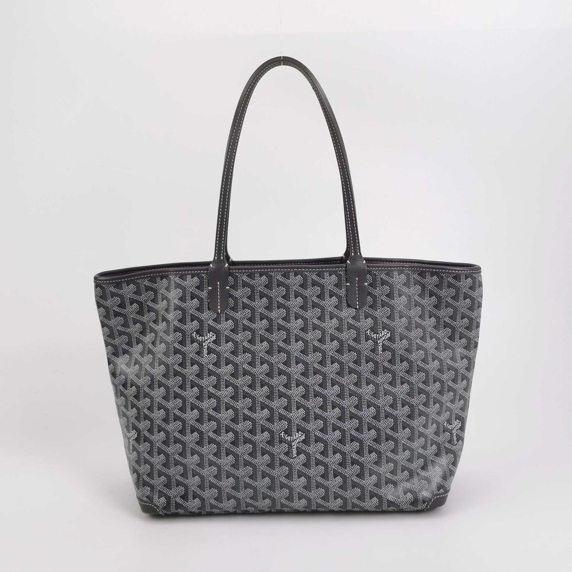 Goyard Artois PM Gray