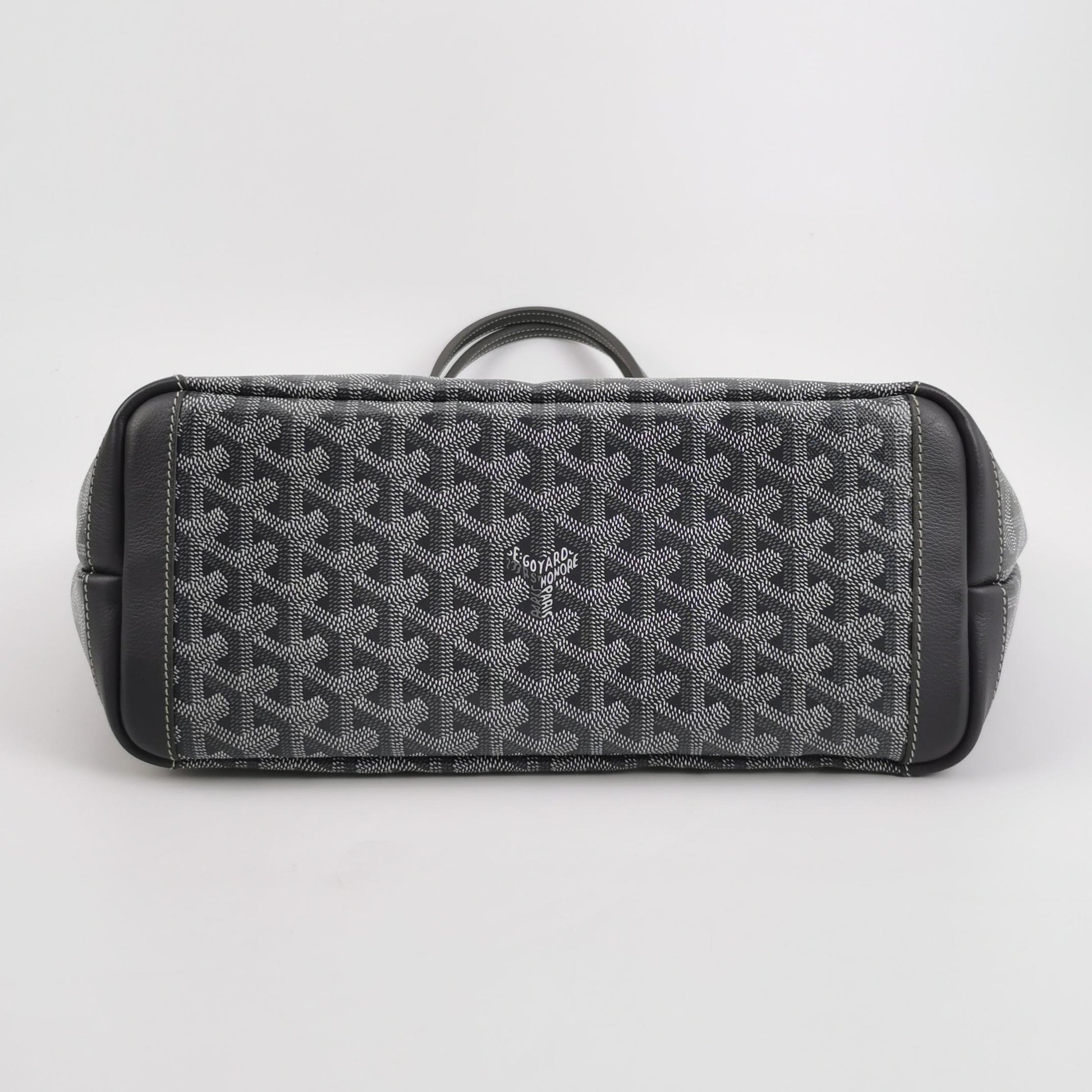 Goyard Artois PM Gray