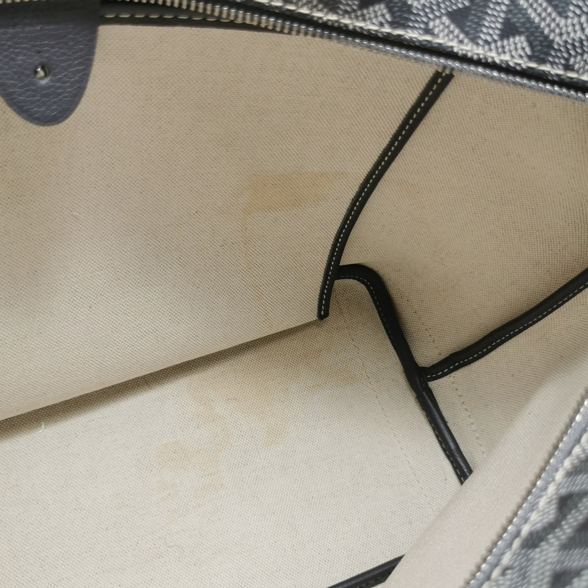 Goyard Artois PM Gray