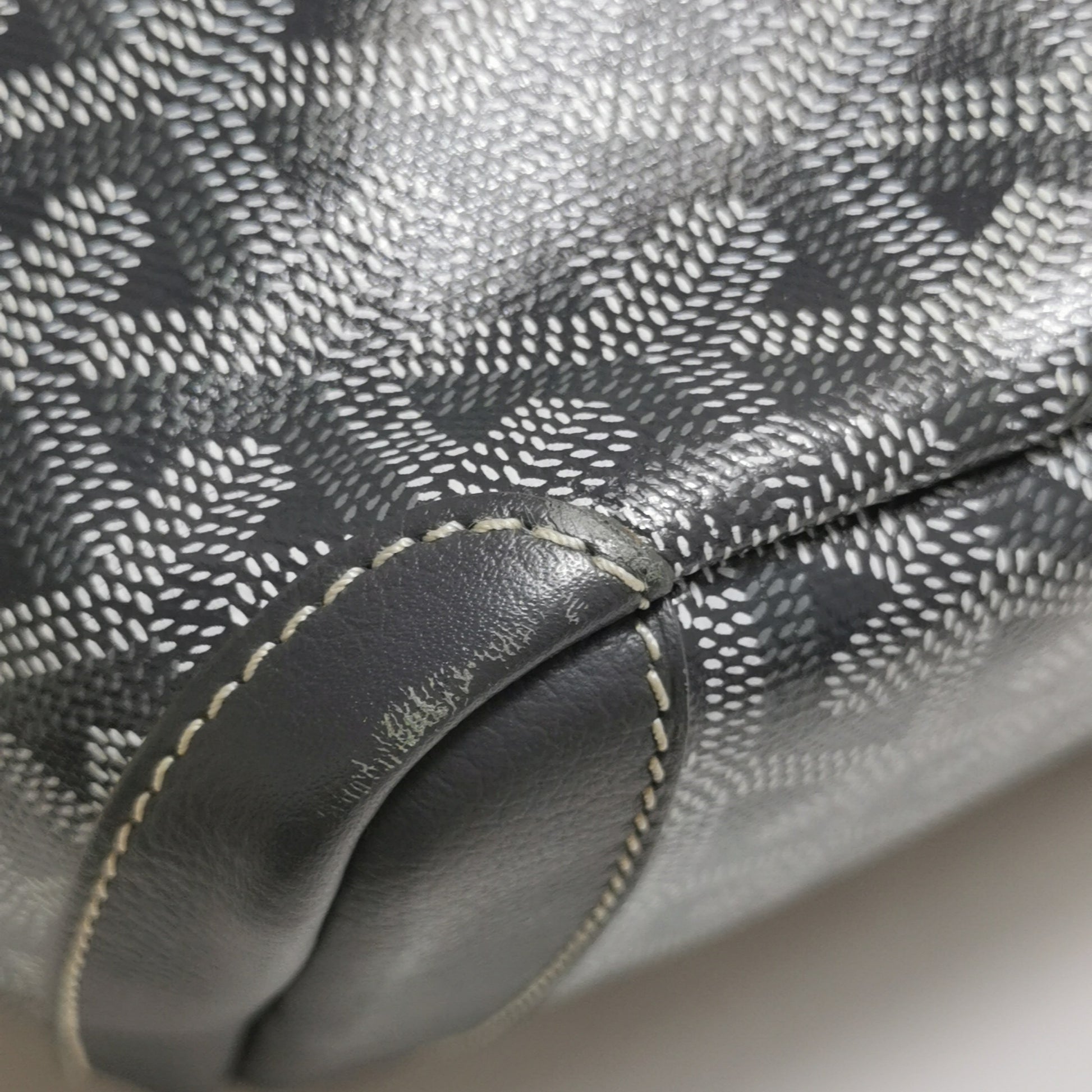 Goyard Artois PM Gray