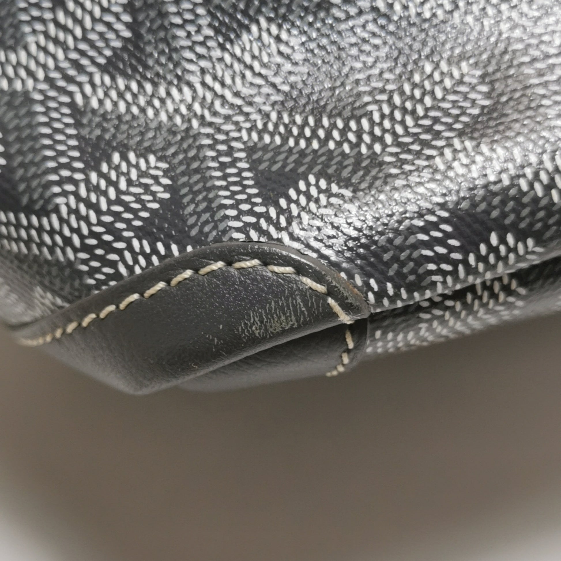 Goyard Artois PM Gray
