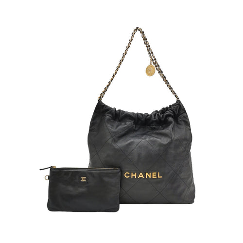 Chanel 22 Medium Calfskin