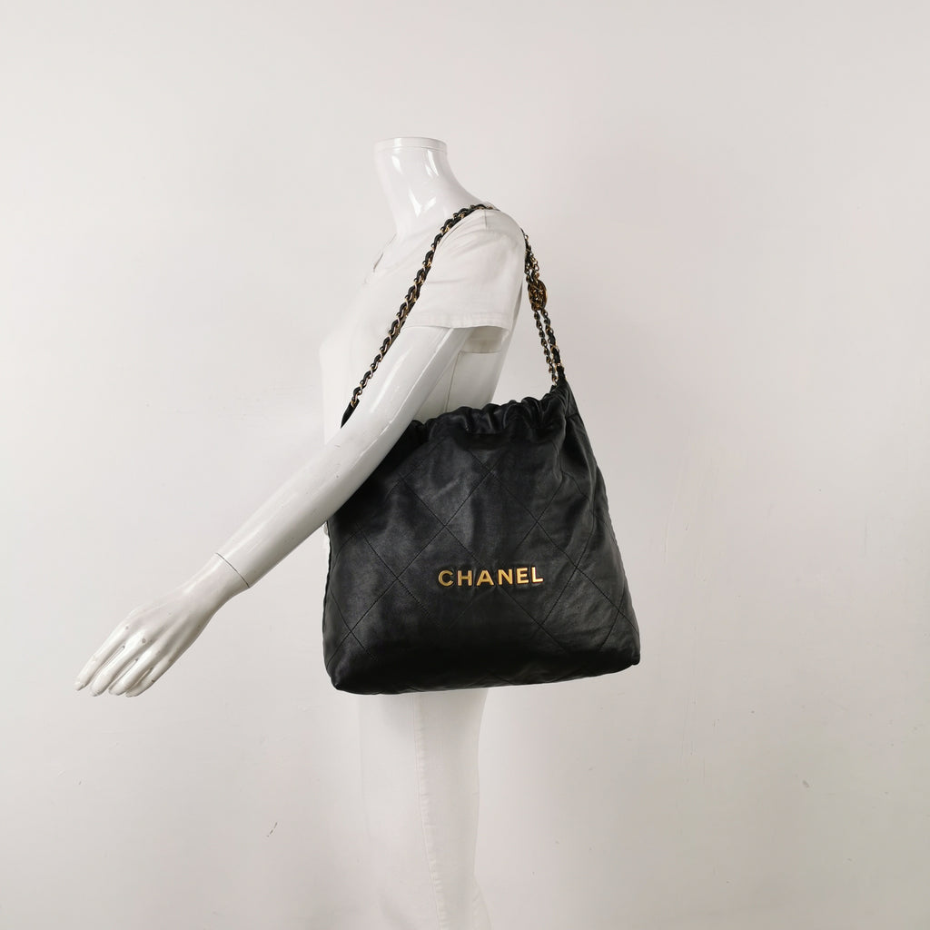 Chanel 22 Medium Calfskin
