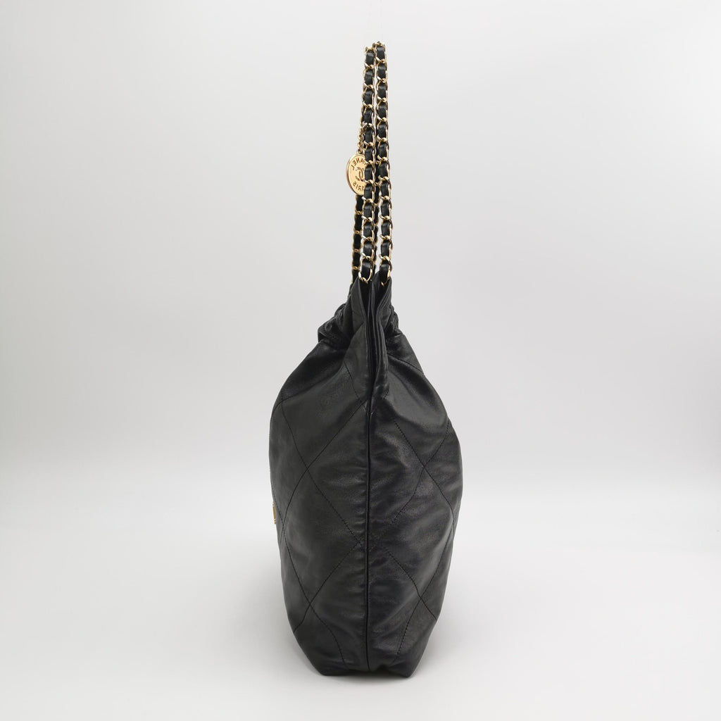 Chanel 22 Medium Calfskin