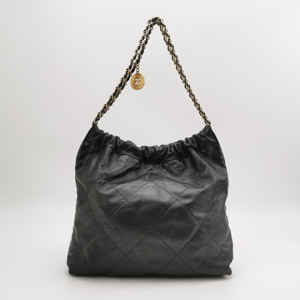 Chanel 22 Medium Calfskin