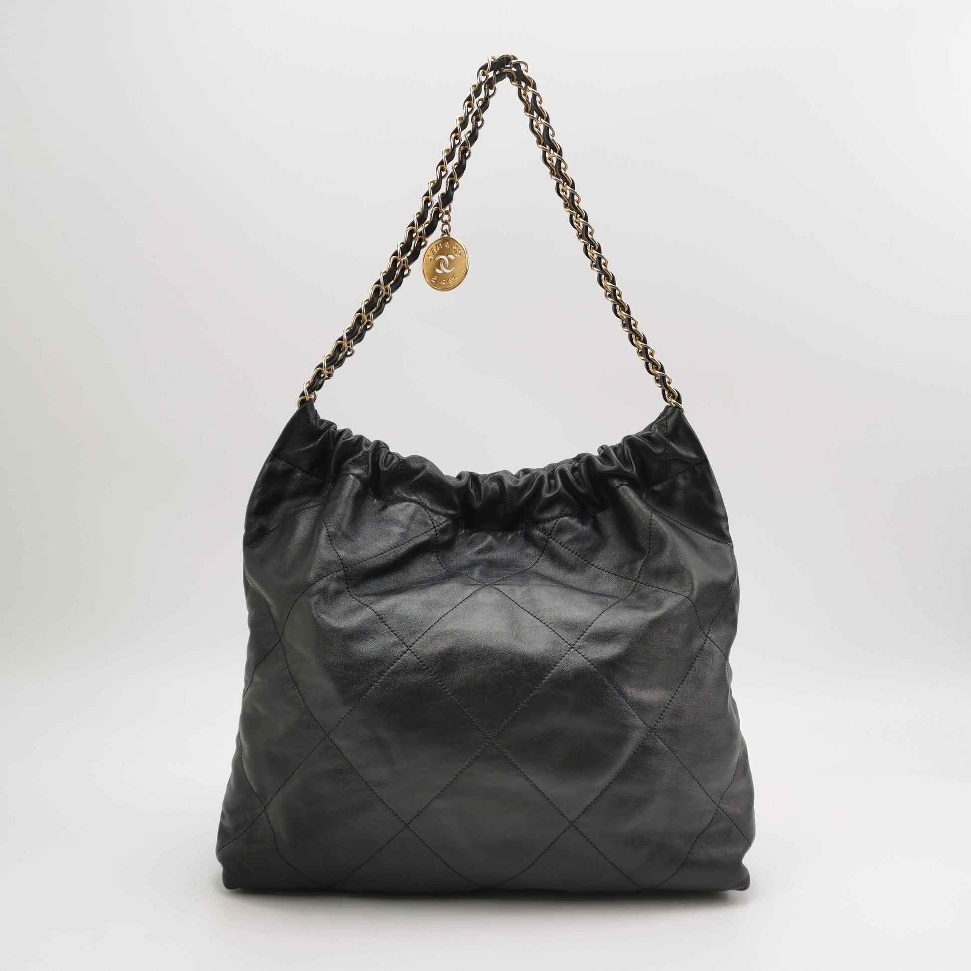 Chanel 22 Medium Calfskin